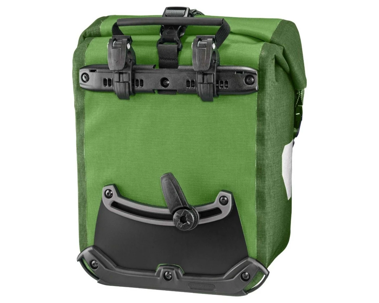 Ortlieb Sport-Roller Plus QL2.1 Wasserdichte Fahrradtaschen (Paar) PVC-frei | Moss Green – Bild 3