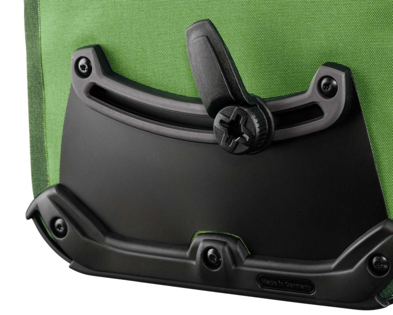 Ortlieb Sport-Roller Plus QL2.1 Wasserdichte Fahrradtaschen (Paar) PVC-frei | Moss Green – Bild 5