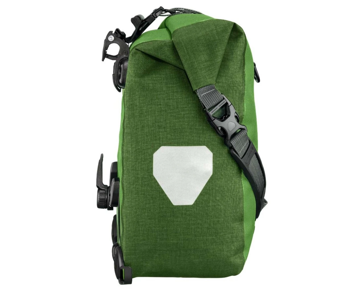 Ortlieb Sport-Roller Plus QL2.1 Wasserdichte Fahrradtaschen (Paar) PVC-frei | Moss Green – Bild 6