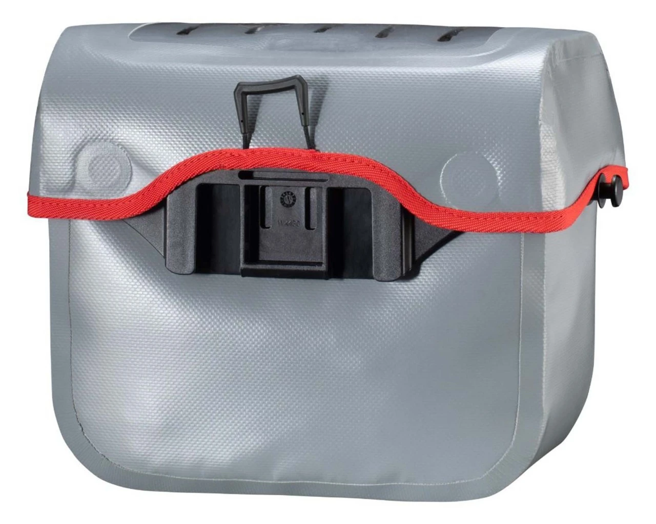 Ortlieb Ultimate Original 40 Jahre Special Edition - 7 Liter Lenkertasche | Alu Grey – Bild 2