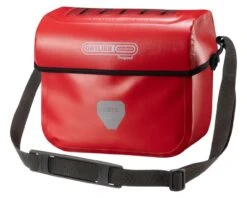 Ortlieb Ultimate Original 40 Jahre Special Edition - 7 Liter Lenkertasche | Red