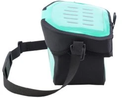 Ortlieb Ultimate Six Free 5 Liter Wasserdichte Fahrrad-Lenkertasche Ohne Lenkerhalter PVC-frei | Lag -Cube Verkaufsgeschäft ortlieb ultimate six free 5 liter wasserdichte fahrrad lenkertasche ohne lenkerhalter pvc frei lagoon black 002 67800 1455x1164 1280x1280