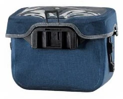 Ortlieb Ultimate Six Plus - 6.5 Liter Wasserdichte Lenkertasche Ohne Halterung PVC-frei | Dusk Blue- -Cube Verkaufsgeschäft ortlieb ultimate six plus 65 liter wasserdichte lenkertasche ohne halterung pvc frei dusk blue denim 002 97570 2200x1760 1280x1280