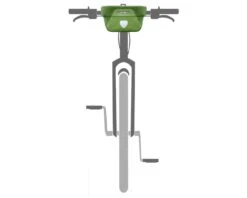 Ortlieb Ultimate Six Plus 5 Liter Wasserdichte Fahrrad-Lenkertasche PVC-frei | Kiwi-moss Green -Cube Verkaufsgeschäft ortlieb ultimate six plus 5 liter wasserdichte fahrrad lenkertasche pvc frei kiwi moss green 005 87834 2200x1760 1280x1280
