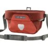 Ortlieb Ultimate Six Plus 5 Liter Wasserdichte Fahrrad-Lenkertasche PVC-frei | Salsa-dark Chili -Cube Verkaufsgeschäft ortlieb ultimate six plus 5 liter wasserdichte fahrrad lenkertasche pvc frei salsa dark chili 001 87809 2200x1760 1280x1280