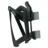 SKS Anywhere-Adapter Mit Topcage - Flaschenhalter Zur Werkzeugfreien Montage | Schwarz