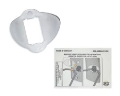 SKS Dämpfungsgummi Für Schutzblech (Unterlaufstrebenclip) | 2 Stk.