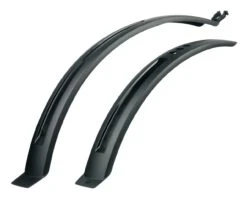 SKS Hightrek Set - Clip-on Schutzbleche | Black