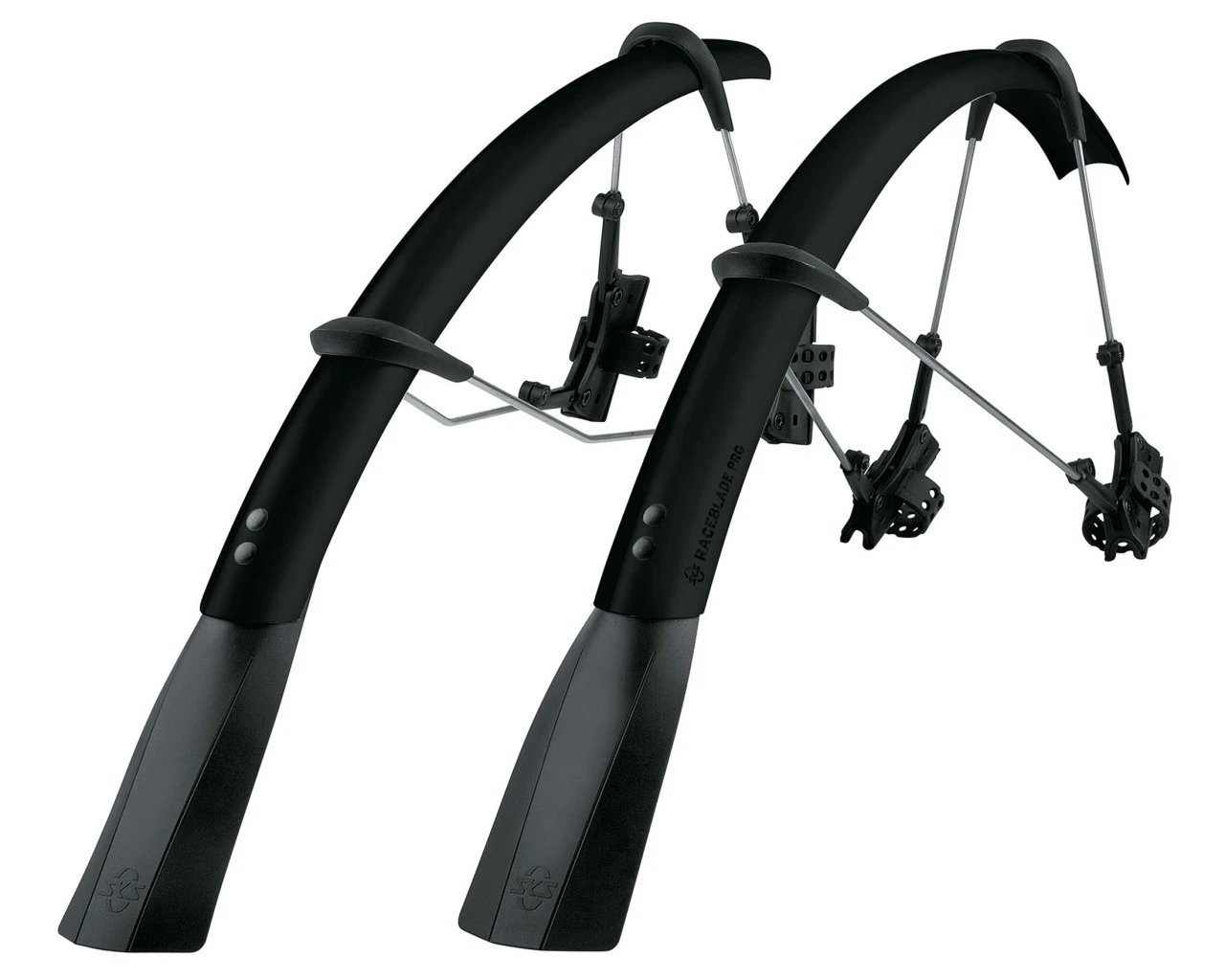 SKS Raceblade Pro Schutzblechset 28 Zoll | Schwarz Matt 3 SKS Raceblade Pro Schutzblechset 28 Zoll | Schwarz Matt