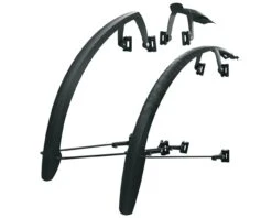 SKS Speedrocker Gravel Bike Schutzbleche | Schwarz