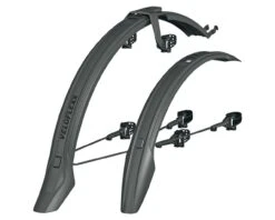 SKS VELOFLEXX 55 Schutzblechset | Black