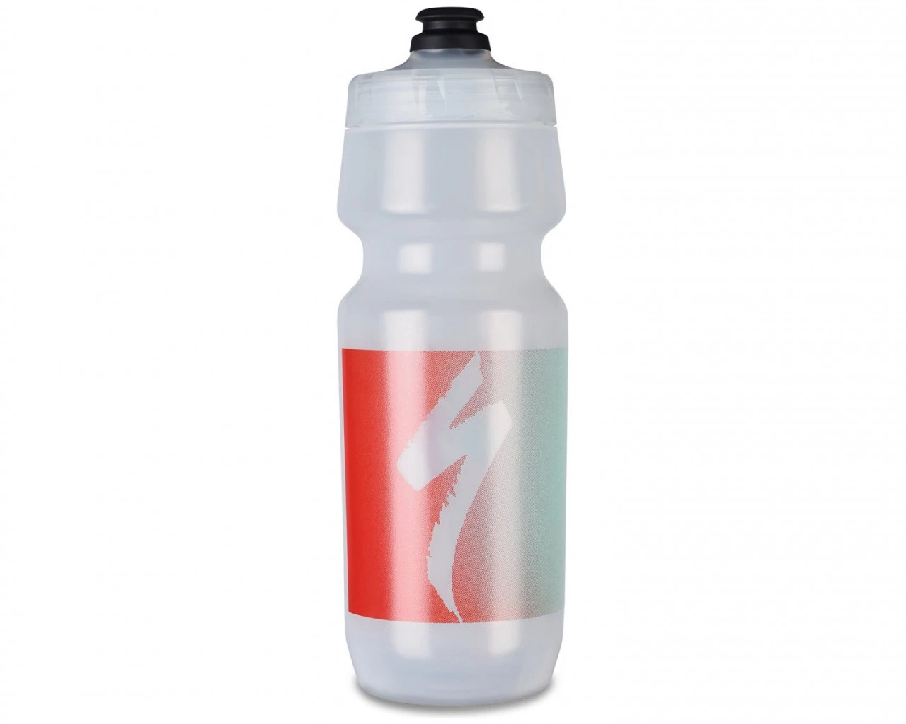 Specialized Big Mouth Trinkflasche 710 Ml | Translucent-red Hero Fade 3 Specialized Big Mouth Trinkflasche 710 Ml | Translucent-red Hero Fade