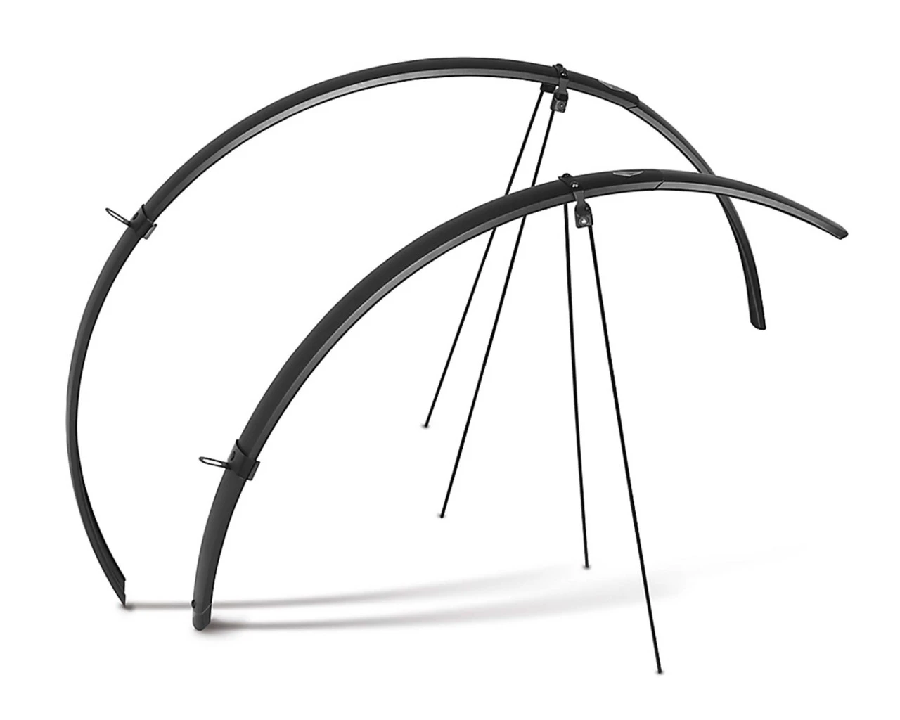 Specialized Dry-Tech Fender Schutzblech-Set | Black 3 Specialized Dry-Tech Fender Schutzblech-Set | Black