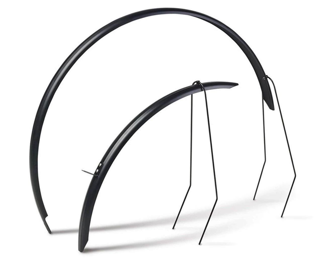 Specialized Plug And Play Schutzblech-Set | Black 3 Specialized Plug And Play Schutzblech-Set | Black