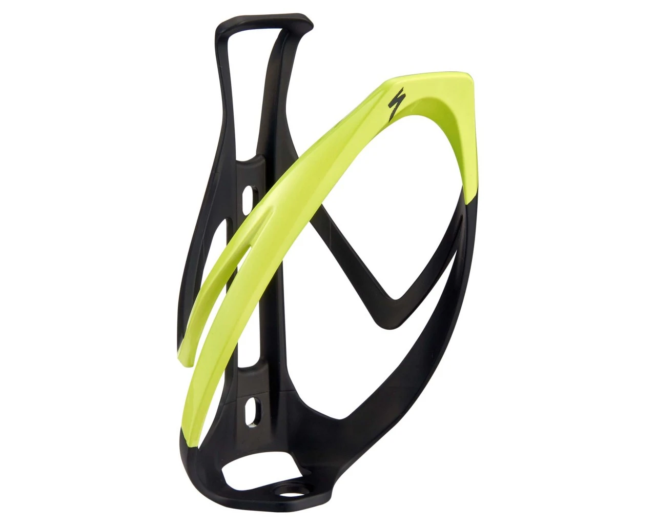 Specialized Rib Cage II Flaschenhalter | Matte Black-hyper Green 3 Specialized Rib Cage II Flaschenhalter | Matte Black-hyper Green