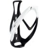 Specialized Rib Cage II Flaschenhalter | Matte Black-white -Cube Verkaufsgeschäft specialized rib cage ii flaschenhalter matte black white 64598 2200x1760 1280x1280