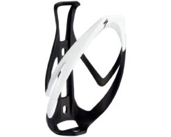 Specialized Rib Cage II Flaschenhalter | Matte Black-white