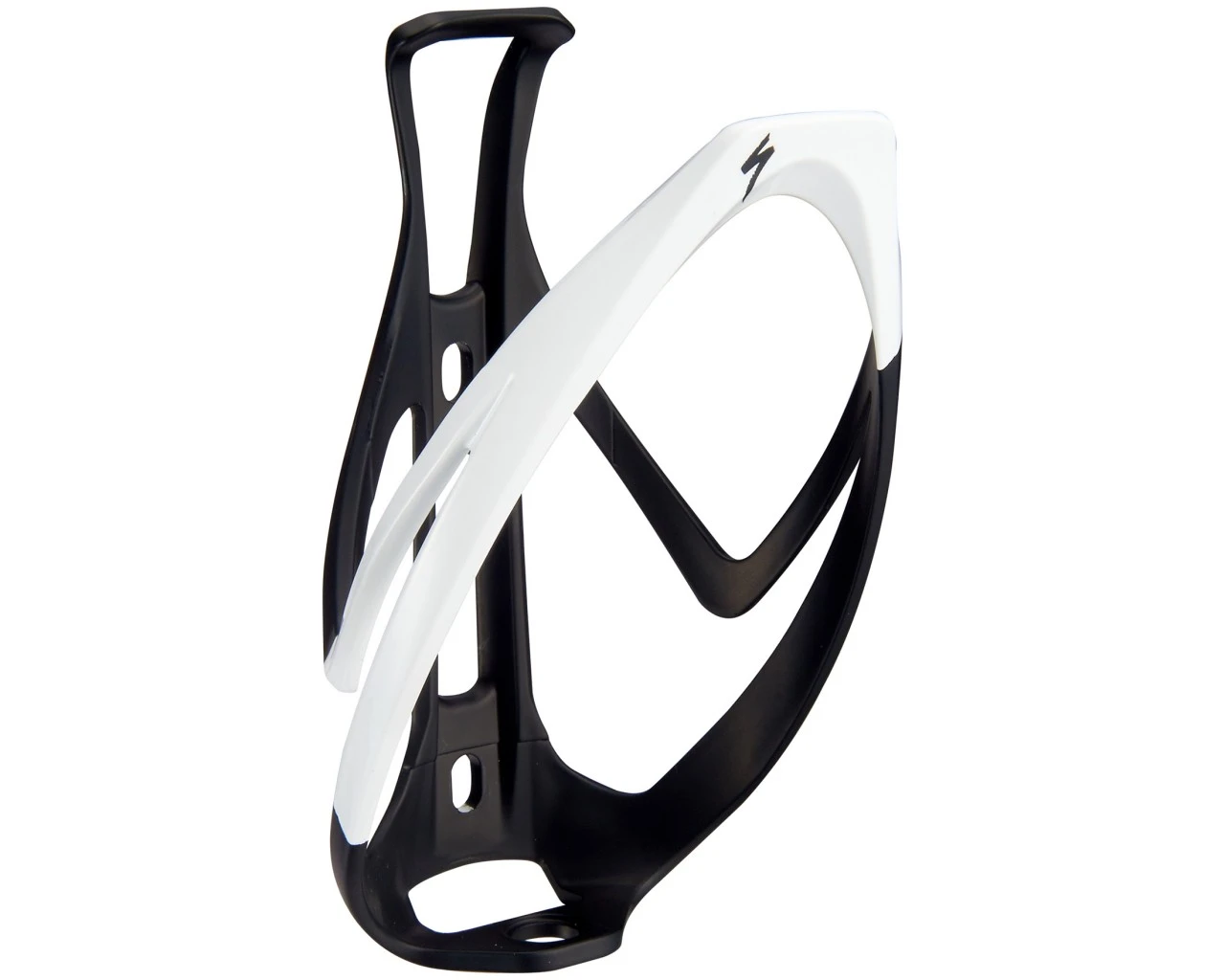 Specialized Rib Cage II Flaschenhalter | Matte Black-white 3 Specialized Rib Cage II Flaschenhalter | Matte Black-white
