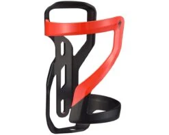Specialized Zee Cage II Rechts Flaschenhalter | Matte Black-rocket Red