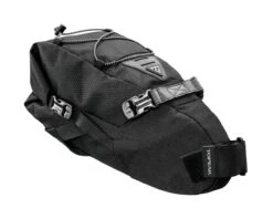 Topeak BackLoader Satteltasche 6 Liter | Black