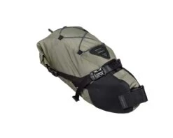 Topeak BackLoader Satteltasche 6 Liter | Green