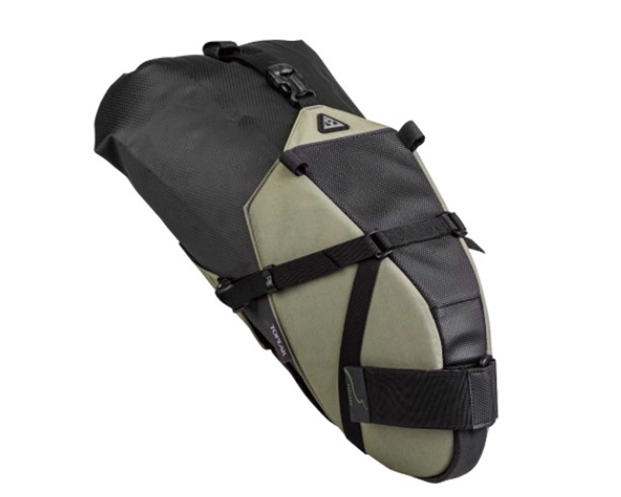 Topeak Backloader X 10l - Satteltasche | Green 3 Topeak Backloader X 10l - Satteltasche | Green