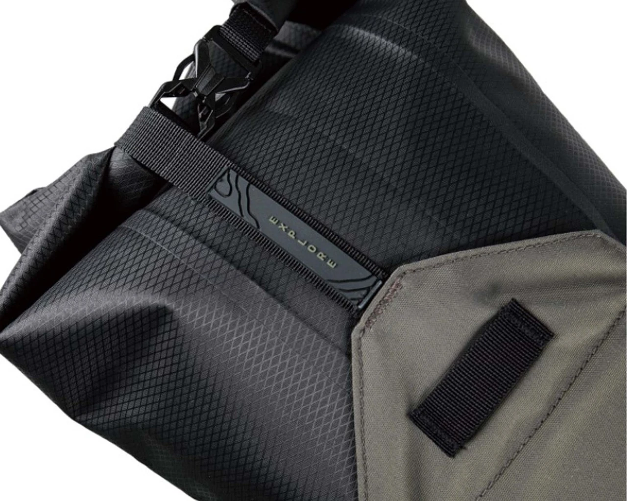 Topeak Backloader X 10l - Satteltasche | Green 5 Topeak Backloader X 10l - Satteltasche | Green – Bild 3