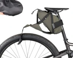 Topeak Backloader X 15l - Satteltasche | Green -Cube Verkaufsgeschäft topeak backloader x 15l satteltasche green 005 91152 2200x1760 1280x1280