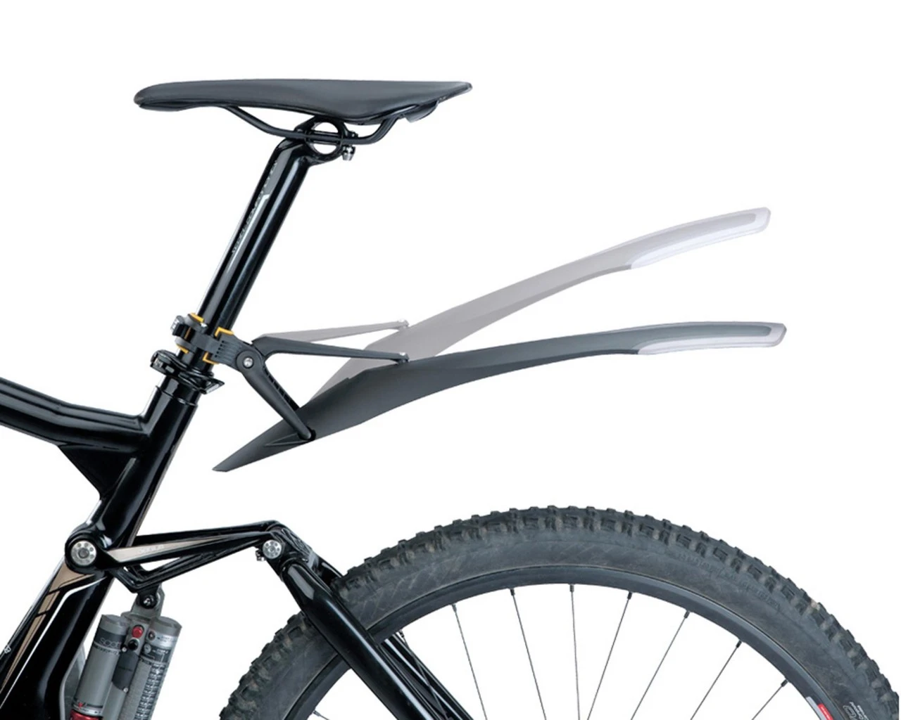 Topeak DeFender M1 & XC11 Set Für 29er | Mountainbike Schutzblech – Bild 4