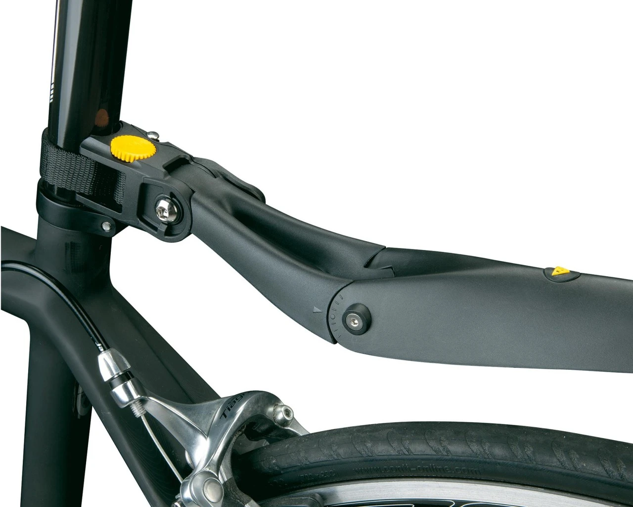 Topeak DeFender RC11 | Hinterrad Schutzblech 4 Topeak DeFender RC11 | Hinterrad Schutzblech – Bild 2