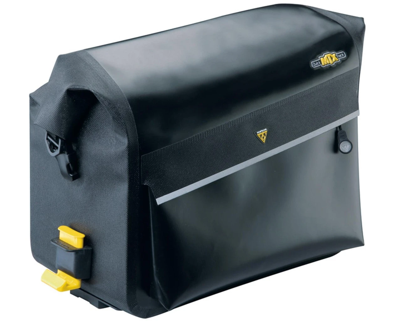 Topeak MTX Trunk DryBag Schwarz | Gepäcktasche 3 Topeak MTX Trunk DryBag Schwarz | Gepäcktasche