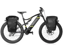 Topeak Pannier DryBag Gepäckträgertasche 20 Liter | Black -Cube Verkaufsgeschäft topeak pannier drybag gepcktrgertasche 15 liter black 005 71720 2200x1760 1280x1280 1