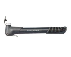 Topeak Peak DX Schwarz - Minipumpe