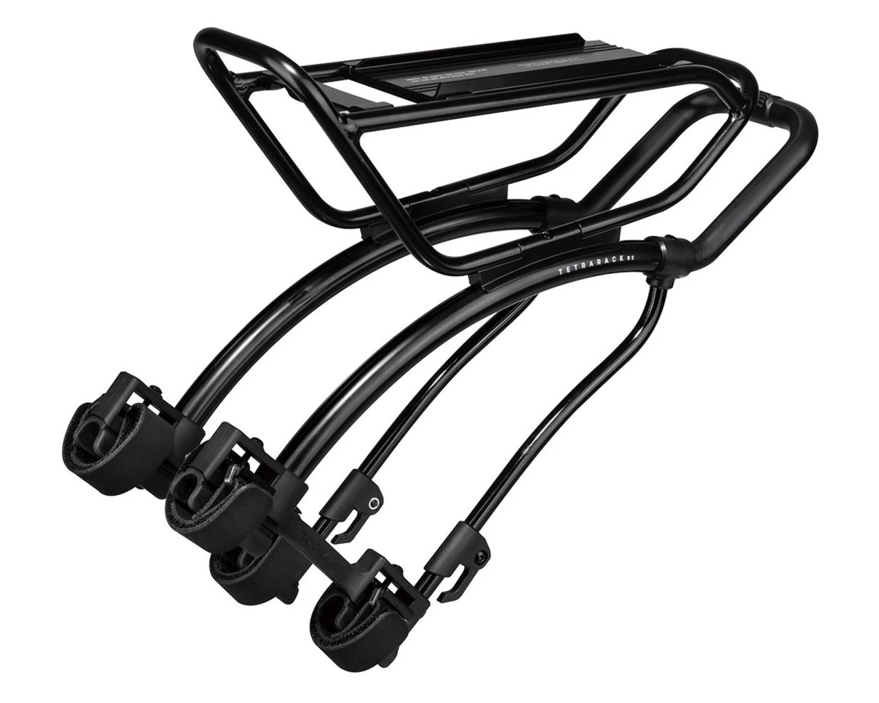 Topeak TetraRack R2 Gepäckträger | Black 3 Topeak TetraRack R2 Gepäckträger | Black