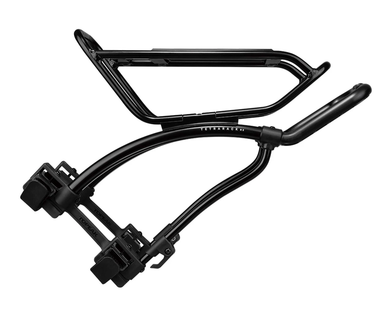 Topeak TetraRack R2 Gepäckträger | Black 4 Topeak TetraRack R2 Gepäckträger | Black – Bild 2