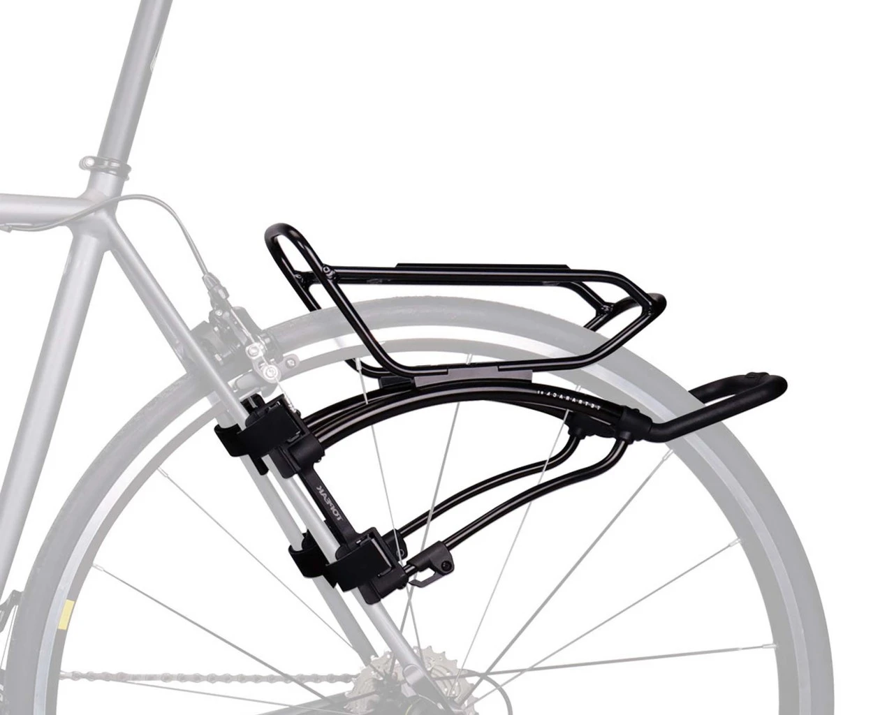 Topeak TetraRack R2 Gepäckträger | Black 5 Topeak TetraRack R2 Gepäckträger | Black – Bild 3