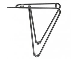 Tubus Fly Evo 26 Zoll / 28 Zoll Gepäckträger | Schwarz