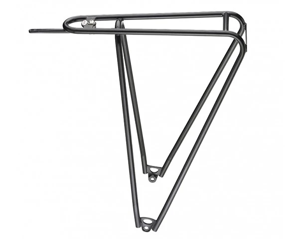 Tubus Fly Evo 26 Zoll / 28 Zoll Gepäckträger | Schwarz 3 Tubus Fly Evo 26 Zoll / 28 Zoll Gepäckträger | Schwarz