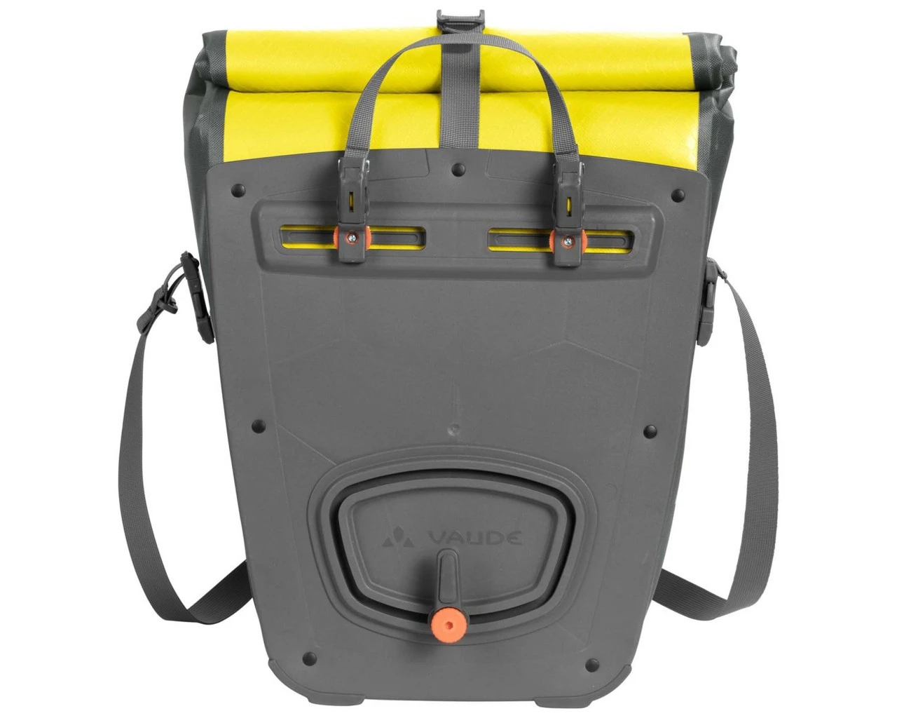 Vaude Aqua Back Plus Single - 25.5 Liter Wasserdichte Gepäckträgertasche PVC-frei (Einzeltasche) | C – Bild 2