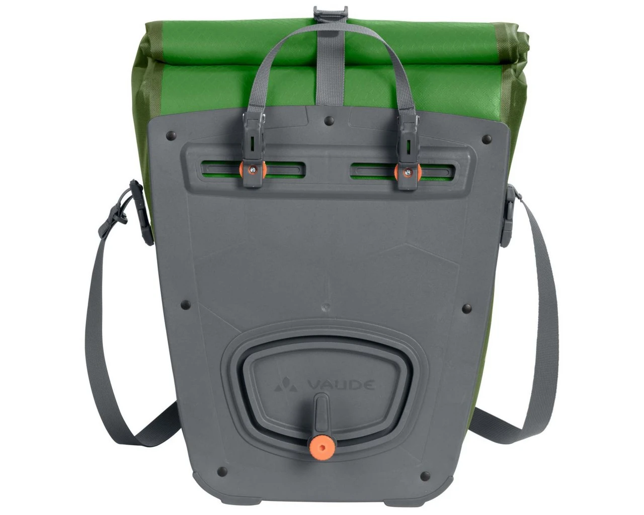 Vaude Aqua Back Plus Single - 25.5 Liter Wasserdichte Gepäckträgertasche PVC-frei (Einzeltasche) | P – Bild 2