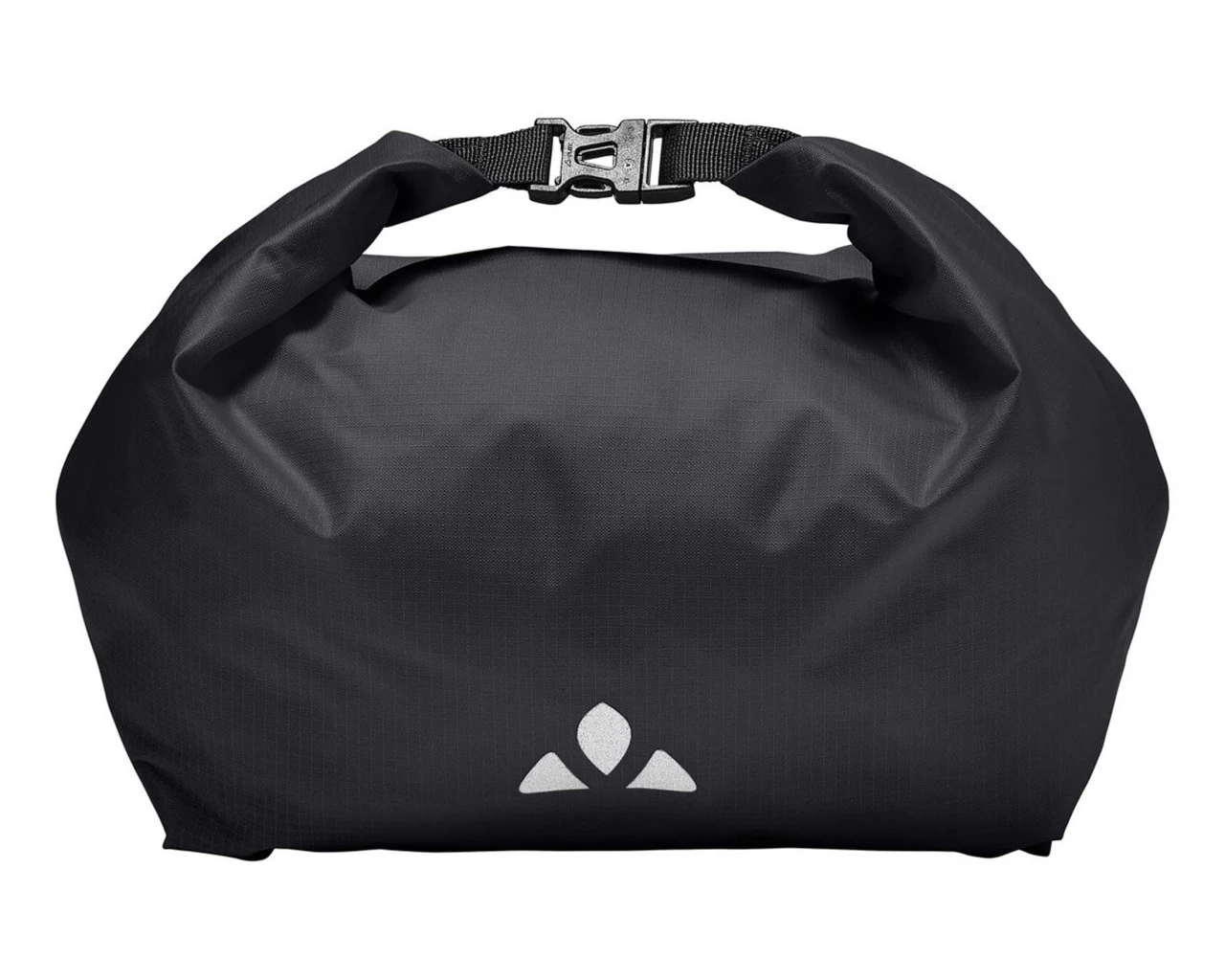 Vaude Aqua Box Light - 4 Liter Ultraleichte Fahrradlenkertasche | Black Uni