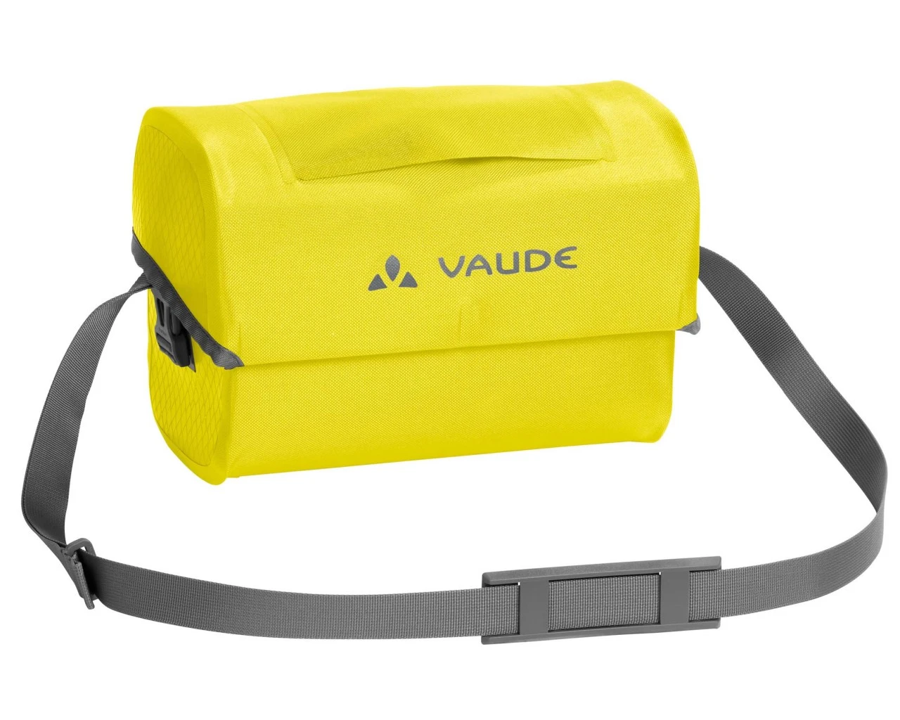 Vaude Aqua Box Wasserdichte Fahrradlenkertasche PVC-frei | Canary 3 Vaude Aqua Box Wasserdichte Fahrradlenkertasche PVC-frei | Canary