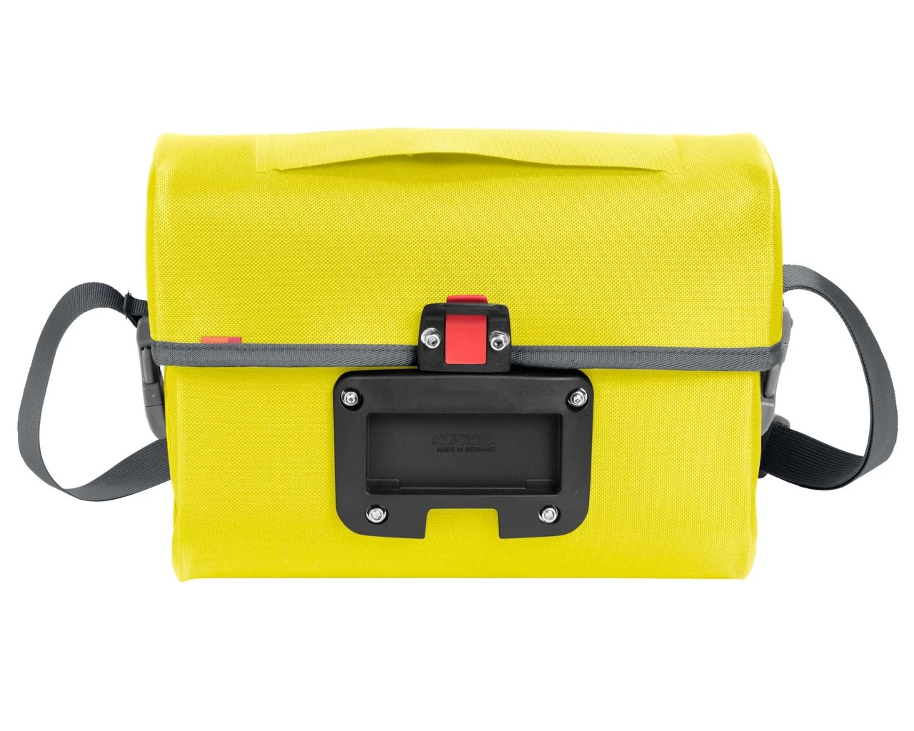 Vaude Aqua Box Wasserdichte Fahrradlenkertasche PVC-frei | Canary 4 Vaude Aqua Box Wasserdichte Fahrradlenkertasche PVC-frei | Canary – Bild 2