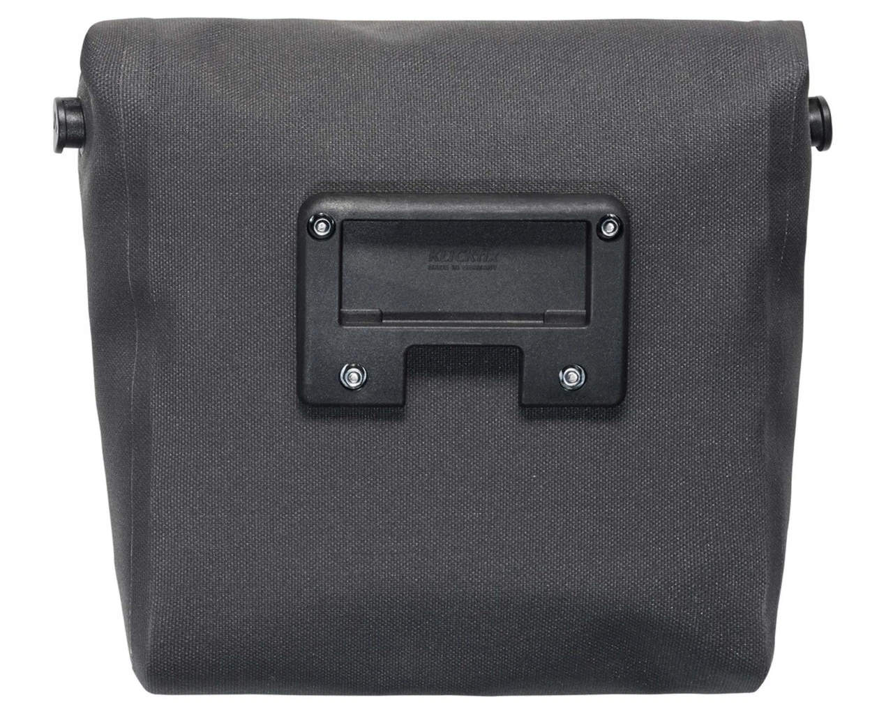 Vaude Augsburg III S Lenkertasche | Phantom Black 4 Vaude Augsburg III S Lenkertasche | Phantom Black – Bild 2