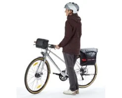 Vaude CityMe Bike 13+5 Liter Fahrradtasche | Black -Cube Verkaufsgeschäft vaude cityme bike 135 liter fahrradtasche black 004 78215 2200x1760 1280x1280