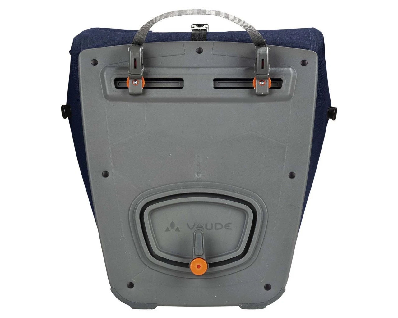 Vaude Comyou Back Single Wasserdichte Fahrradtasche (Einzeltasche) | Marine – Bild 2