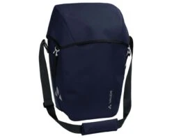 Vaude Comyou Pro Wasserdichte Fahrradtasche (Einzeltasche) | Marine