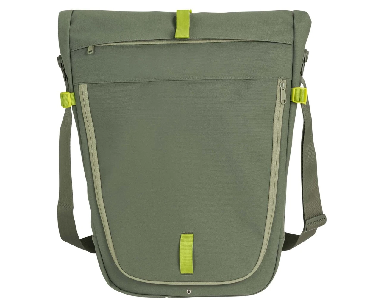 Vaude ExCycling Back Hinterradtasche (Einzeltasche) | Cedar Wood 3 Vaude ExCycling Back Hinterradtasche (Einzeltasche) | Cedar Wood