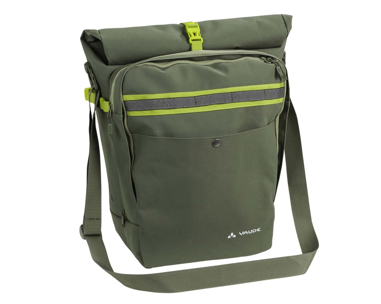 Vaude ExCycling Back Hinterradtasche (Einzeltasche) | Cedar Wood 4 Vaude ExCycling Back Hinterradtasche (Einzeltasche) | Cedar Wood – Bild 2