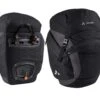 Vaude OnTour 23 Liter Fahrradtaschen (Paar) | Black